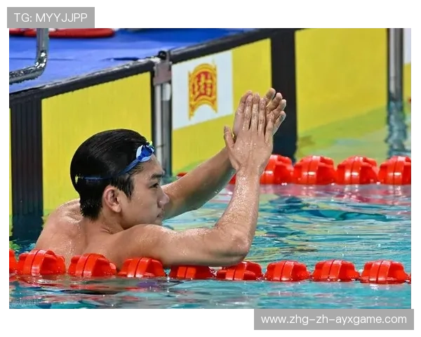 全运泳坛新星张展硕破纪录，国字号储备再添利器