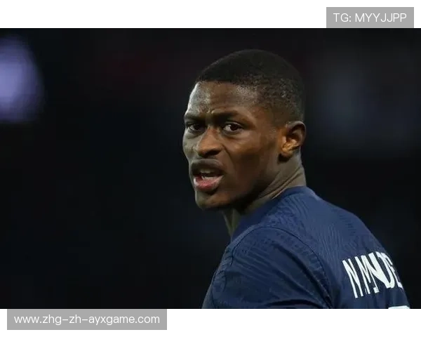 PSG努诺·门德斯爆发力惊人