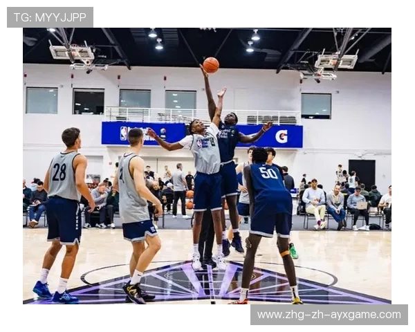 NBA球员训练营成长轨迹,nba训练营2021